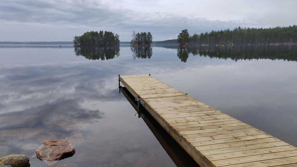 Pylväslaiturit